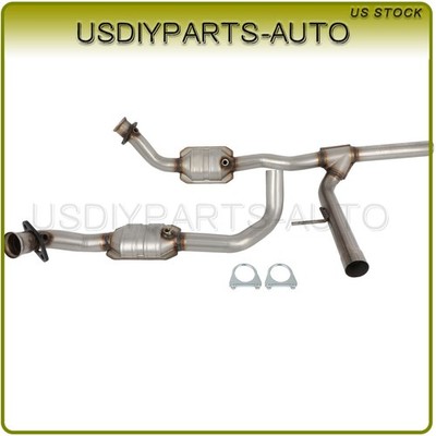 Catalytic Converter for Ford F150 AWD 5.4L /4.6L V8 2006 - 2008 Front Left Right