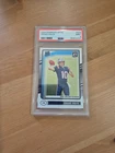 2024 Donruss Optic 229 Drake Maye RC PSA 9