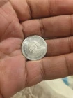 Aztec Quarter Ounce Silver Coin.999 Fine Silver
