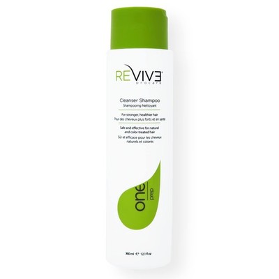 Reviv3 Procare PREP Cleanser Shampoo   12.1 Fl Oz (Pack of 1), White 