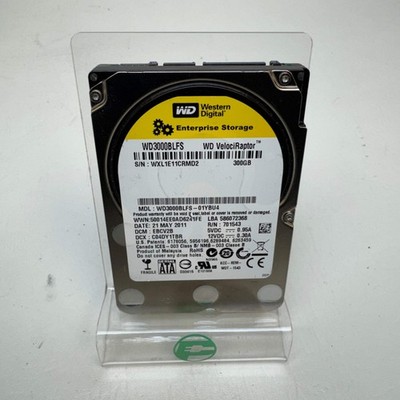 Western Digital 2.5'' WD3000BLFS 300GB SATA II 3Gb/s HDD WD3000BLFS-01YBU4