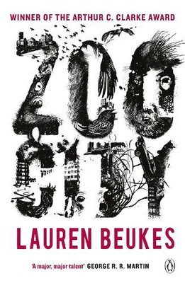 Lauren Beukes Zoo City (Taschenbuch)