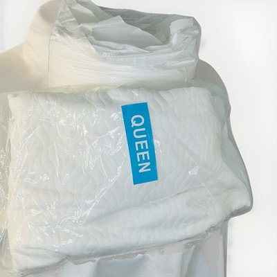 Serenity Tempur-Pedic Cooling Memory Foam Mattress Topper Queen