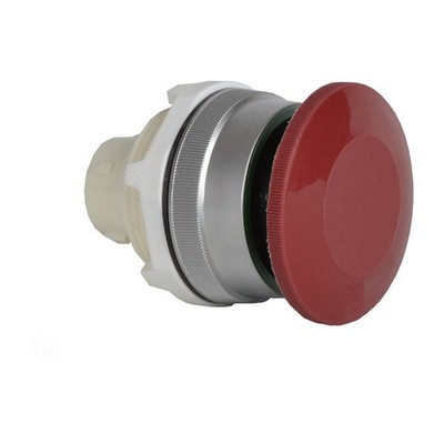 Baco Controls T11FD01S-3E20 30mm Red 40mm Mushroom Manual PB MFGD