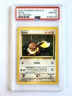 Pokemon PSA 10 GEM MINT 1st Edition 2000 English Team Rocket Eevee #55
