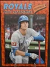Mike Yastrzemski 2026 Topps 77th Color Of The Year 68/77 Read Description