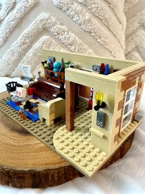 LEGO Ideas CUUSOO 21302 The Big Bang Theory Set Retired OPEN