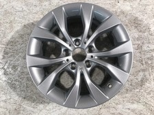 1x Alufelge 17 Zoll 7.5