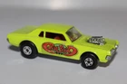 1970-73 Matchbox Lesney 62d Rat Rod Dragster