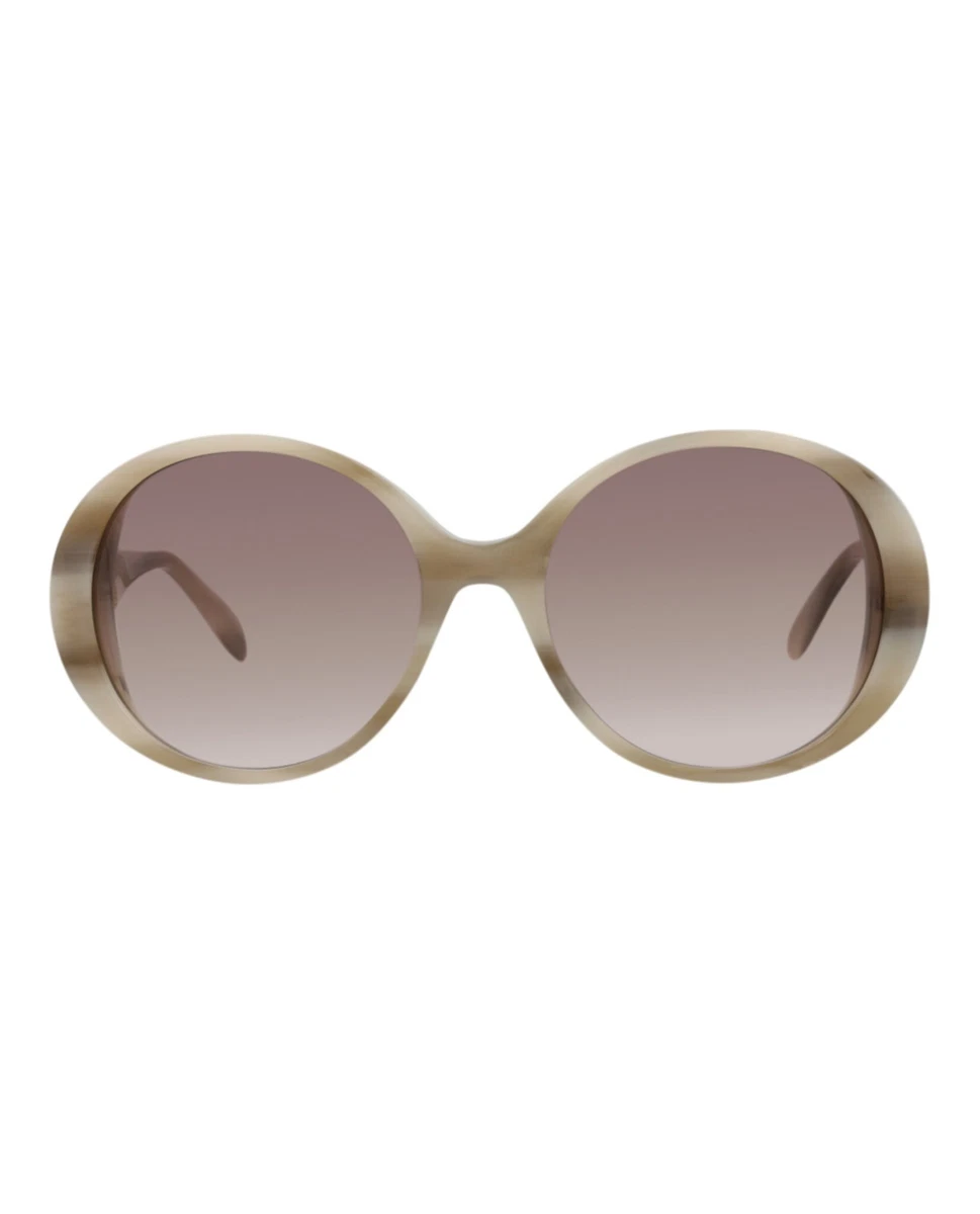 Alexander McQueen Round Sunglasses for Women for sale | eBay display picture 1