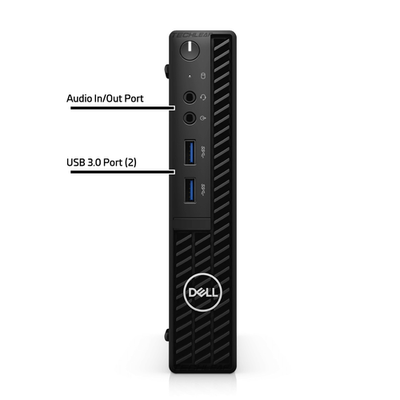 Dell Windows 11 Mini Desktop PC up to i7 10th, 32GB RAM, 1TB SSD