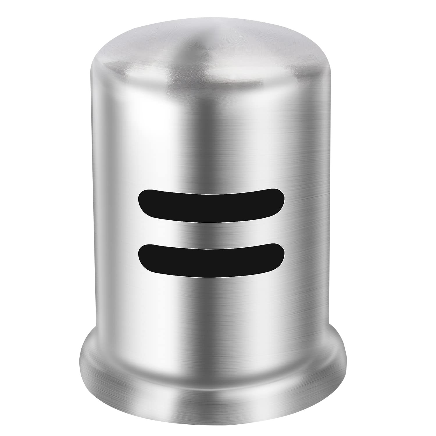 Dishwasher Air Gap Cover D201-1-62 Fits Most Bodies Brushed 