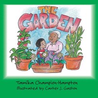 Tamika Champion-Hampton | The Garden | Taschenbuch | Englisch (2022)
