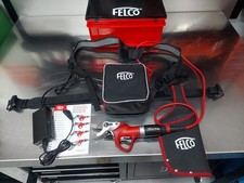 Felco 802 Akkuschere bj. 2020 mit 5.4ah akku ...