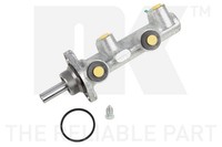 NK Hauptbremszylinder 829907 FüR Peugeot Fiat J5 Ducato CitroËN Talento 22,2Mm