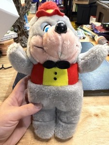 Chuck E Cheese Toy | eBay