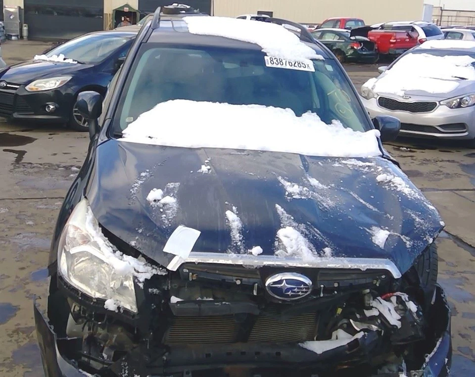 2014 15 16 Subaru Forester Driver izquierda izquierda izquierda luz trasera lámpara trasera Foto 2 de 4