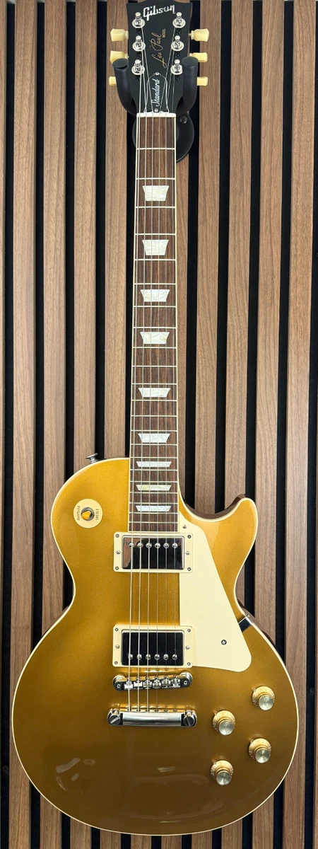 Gibson Les Paul Standard Goldtop for sale | eBay