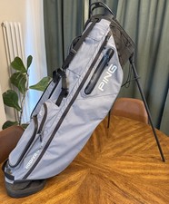 Ping Hoofer Craz-E-Lite Stand Bag