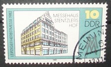 N°1888X STAMP GERMAN DEMOCRATIC REPUBLIC DDR 1982 CANCELED aus
