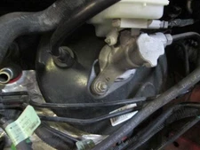 Power Brake Booster Without Turbo Fits 14-19 FIESTA 355683