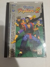Virtua Fighter 2 (Sega Saturn, 1996) Pre-Owned