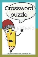 Crossword puzzle
