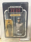 Imperial Commander 1983 Kenner Star Wars ROTJ 65 Back-B AFA 75 Y-EX+/NM.
