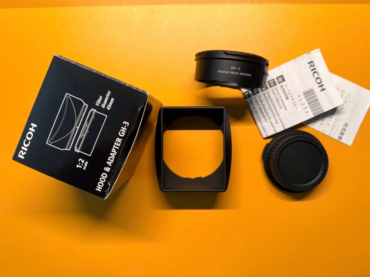 Replacement Camera Lens Glass For Ricoh S/SC/SC2/V - Panoramic Camera