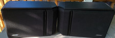 Coppia di diffusori da scaffale a riflessione diretta Bose 201 serie IV