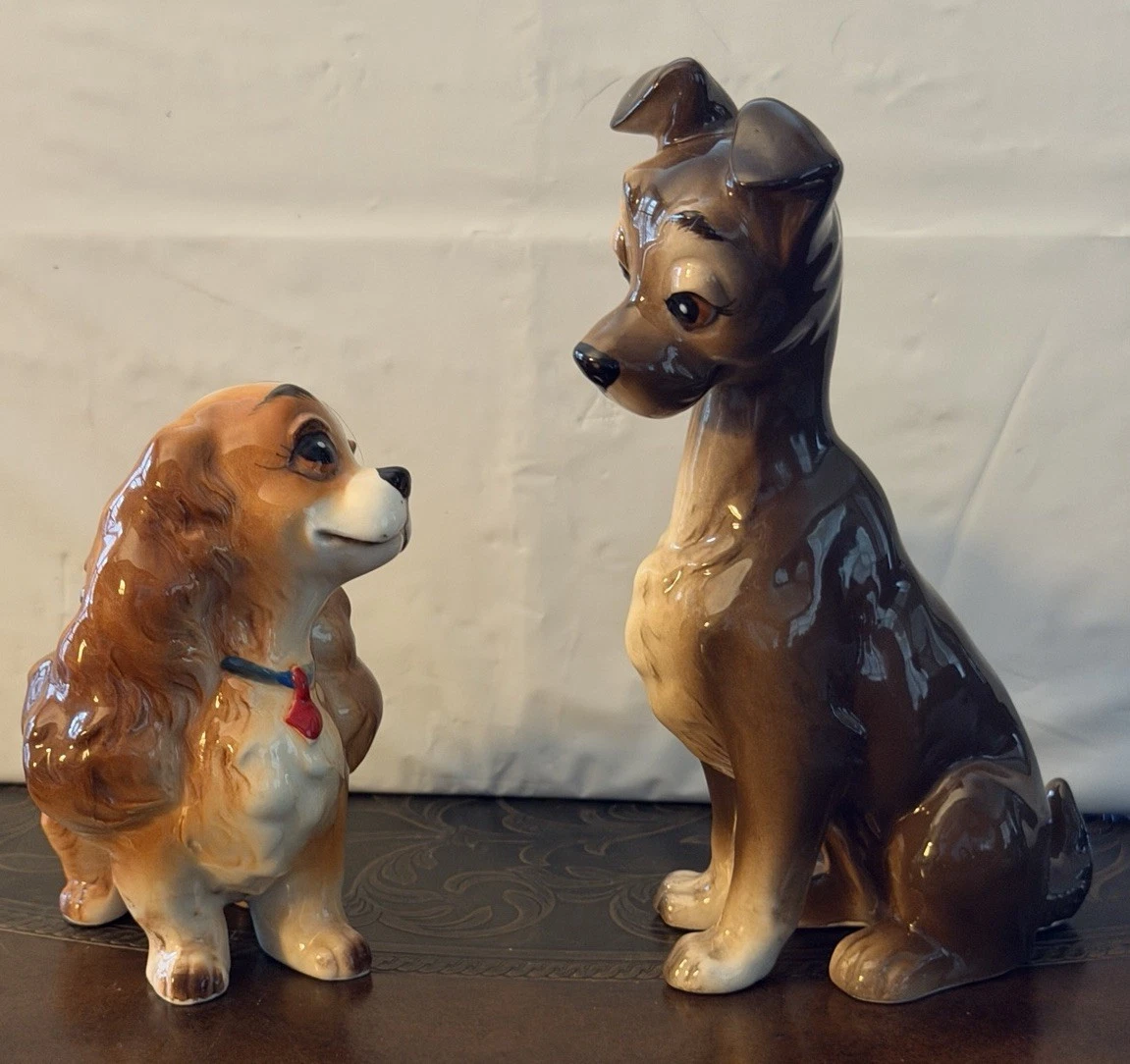 Lady & the Tramp Vintage Disney Collectibles (Pre - 1968) for sale