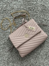 NWOT CAMELEON CERES PURSE Mauve Purple Concealed Carry Purse Shoulder Bag