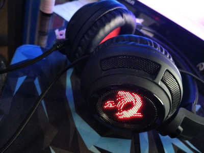 MSI DS502 Gaming Headset - 7.1 Virtual Surround USB Vollfunktionsfähig Neuwertig