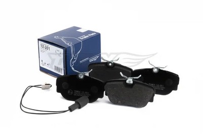 Bremsbeläge Vorderachse TX 12-201 TOMEX Brakes für BMW 3 3 Touring Z1 Roadster