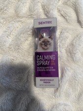 SENTRY Calming Spray for Cats 1.62 Fl oz