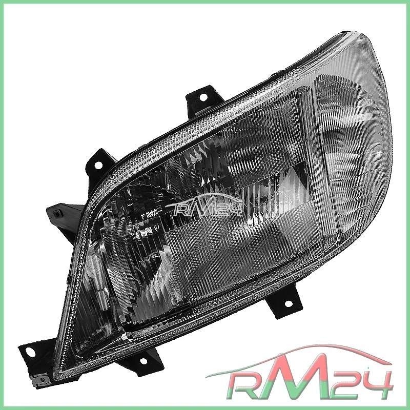 Volkswagen Fanale Posteriore Posteriore Sinistro Originale Per VW Crafter (7C0) Dal 2017 E VW E-Crafter Dal 2019, Rosso - Foto 4