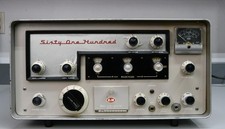RARE B&W 6100 TRANSMITER AS-IS