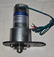 Globe Motors 455A116-3 Gearmotor 24V