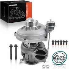 A-Premium GTP38 Complete Turbo Turbocharger Assembly - Compatible with Ford F...