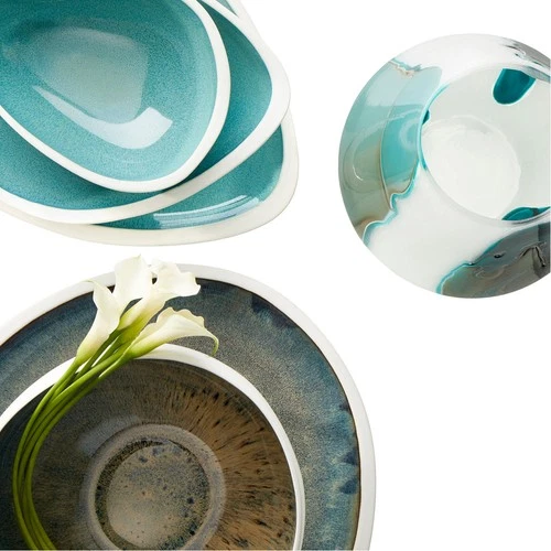 Cyan Design 10323 Ferdinand 10 X 9 inch Vase, Wide - Picture 9 of 11