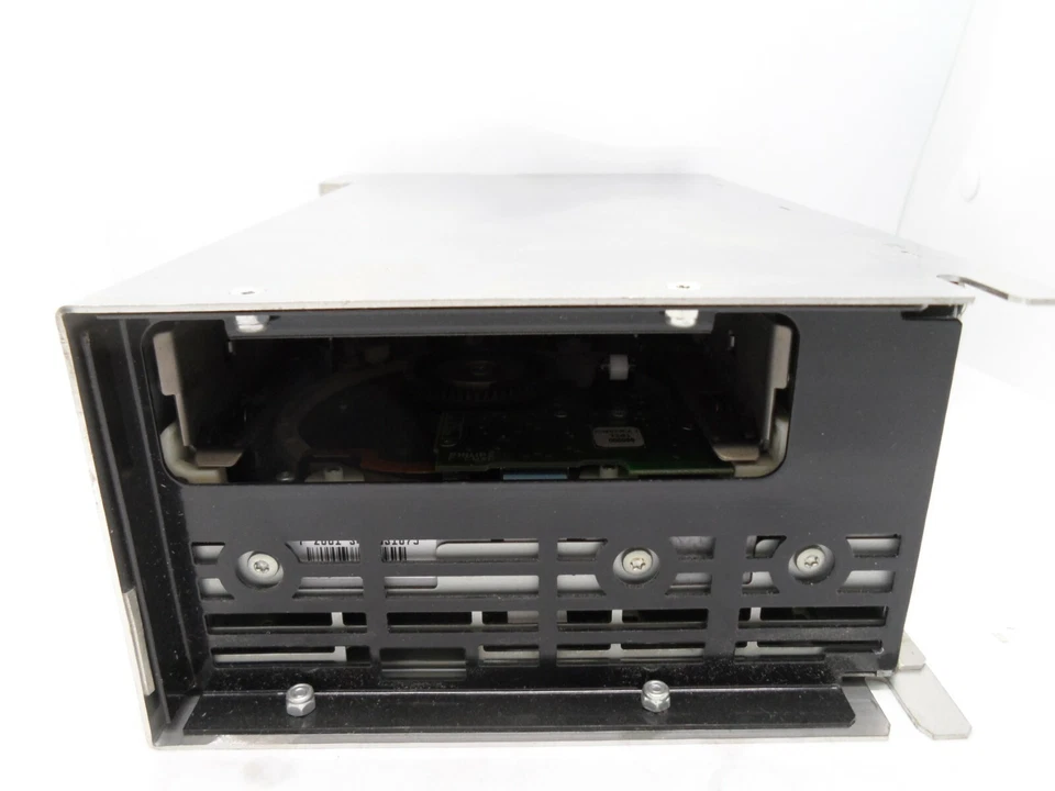 Sun STK LTO2 Drive SCSI LVD W/Tray for L25/100 3800892-01 6420800-07 21844 - Image 2 of 3