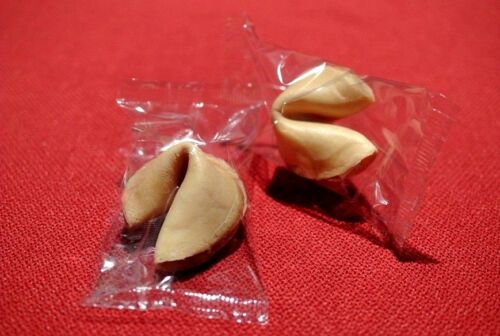 Marriage Proposal Fortune Cookie -  Qty2 - Picture 1 of 1