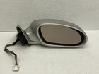 2002-2005 LEXUS SC430 FRONT RIGHT PASSENGER SIDE VIEW MIRROR SILVER OEM LOT619