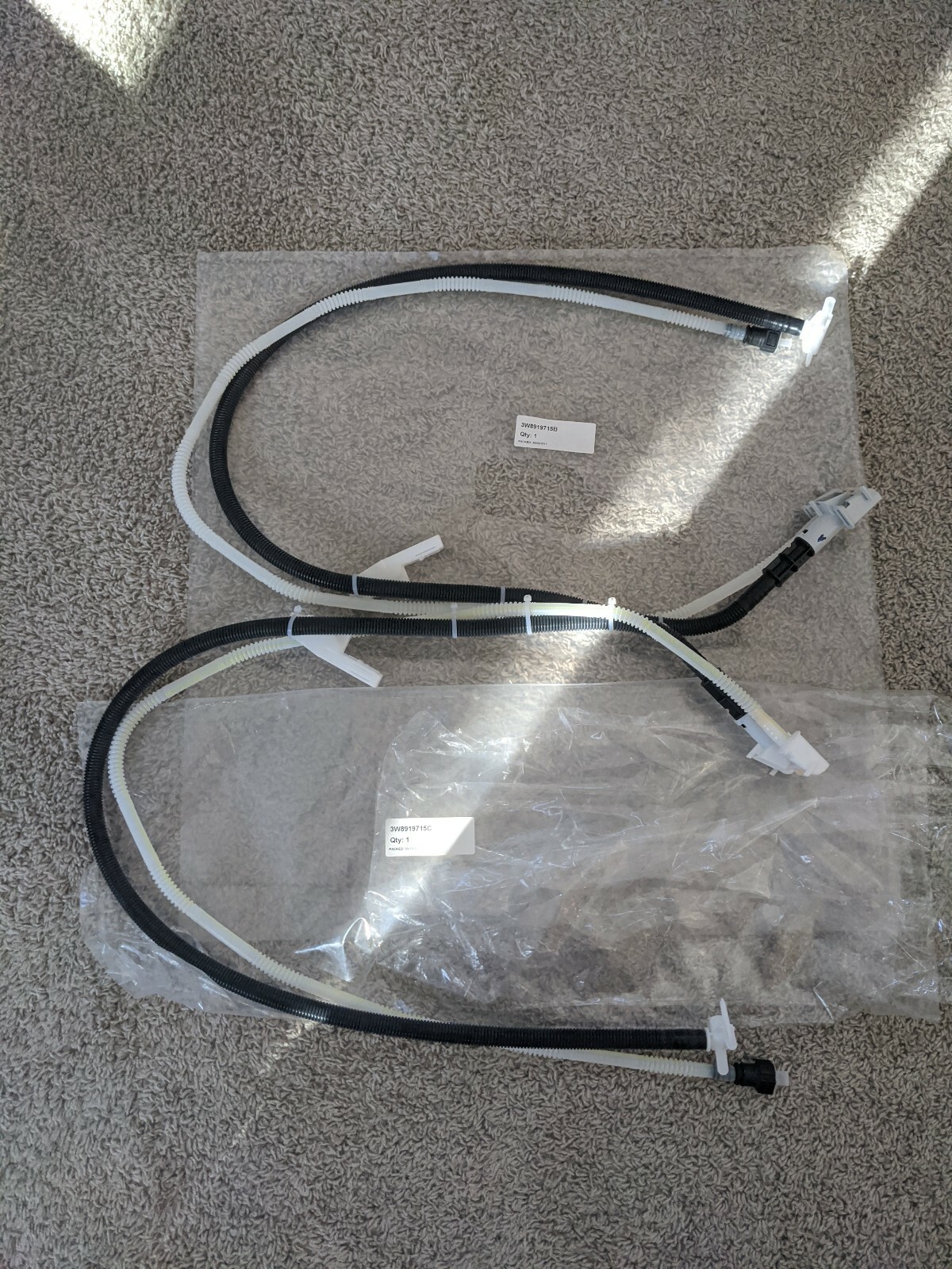 Bentley Continental GT&C 2102 - 2018 Flying Spur 2014 - 2019 Fuel Suction Pumps