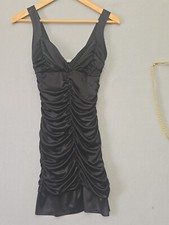 Papaya Little Black Dress Size Small Sexy Party Cocktail