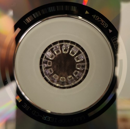 IRON CLAD: FOR FOLK AND LAND/LION'S PRIDE: FORTESS EUROPE 2 albums on 1 CD 2005 - Picture 5 of 5