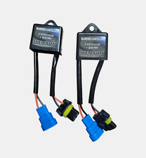 Kensun Hid Kit Computer Warning Cancellers 1 Pair Of Anti Flickers Ken-wc