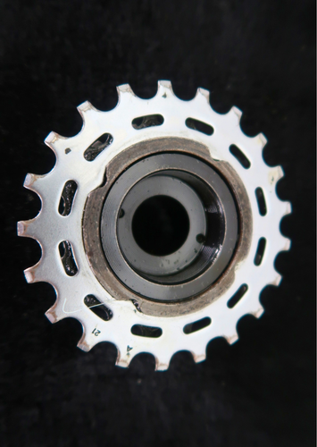 Mid-70s Suntour Winner 6-Speed Freewheel 13-21T English Threaded Road Racing - Picture 3 of 4