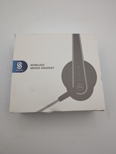 Sarevile M99+ Bluetooth Wireless Mono Headset Kopfhörer - Heim- oder Bürogebrauch