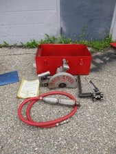 Esco APS-438 AIR PNEUMATIC BOILER TUBE STEEL PIPE SAW FREE SHIPPING